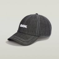 Снимка на G-STAR RAW MEN'S AVERNUS RAW AW BASEBALL CAP