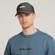 Снимка на G-STAR RAW MEN'S AVERNUS RAW AW BASEBALL CAP