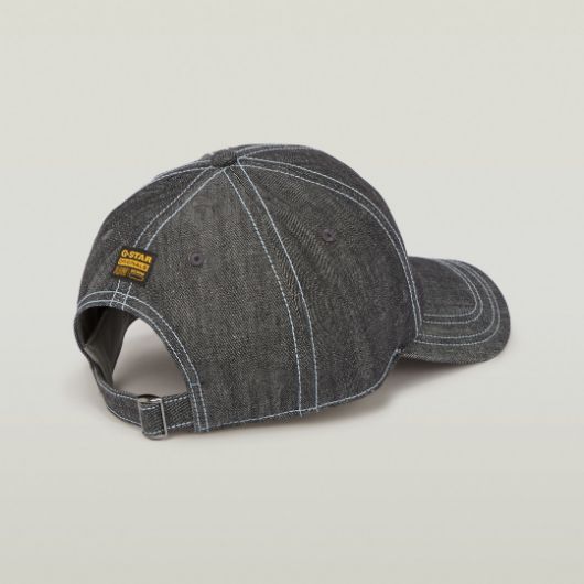 Снимка на G-STAR RAW MEN'S AVERNUS RAW AW BASEBALL CAP