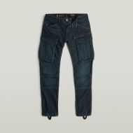 Снимка на G-STAR RAW MEN'S ROVIC ZIP 3D REGULAR TAPERED DENIM JEANS