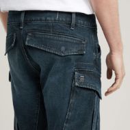 Снимка на G-STAR RAW MEN'S ROVIC ZIP 3D REGULAR TAPERED DENIM JEANS