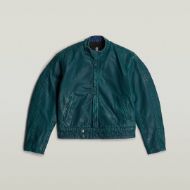 Снимка на G-STAR RAW WOMEN'S SHORT MOTO JACKET