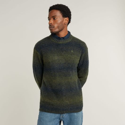 Снимка на G-STAR RAW MEN'S GRADIENT KNIT