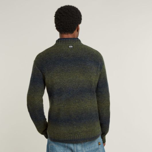 Снимка на G-STAR RAW MEN'S GRADIENT KNIT