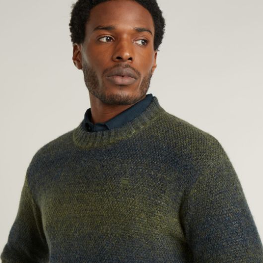 Снимка на G-STAR RAW MEN'S GRADIENT KNIT