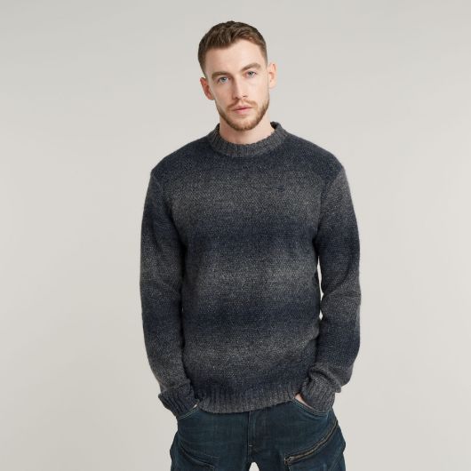 Снимка на G-STAR RAW MEN'S GRADIENT KNIT