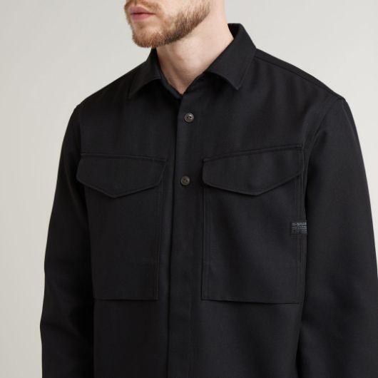 Снимка на G-STAR RAW MEN'S CARGO POCKET REGULAR SHIRT