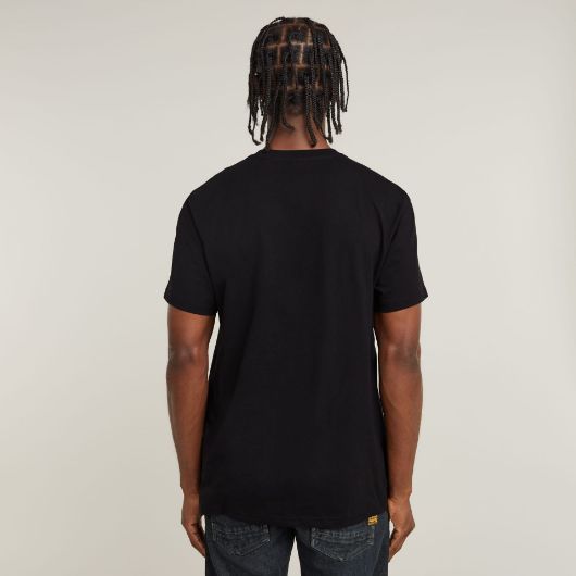 Снимка на G-STAR RAW MEN'S SHATTERED GR T-SHIRT