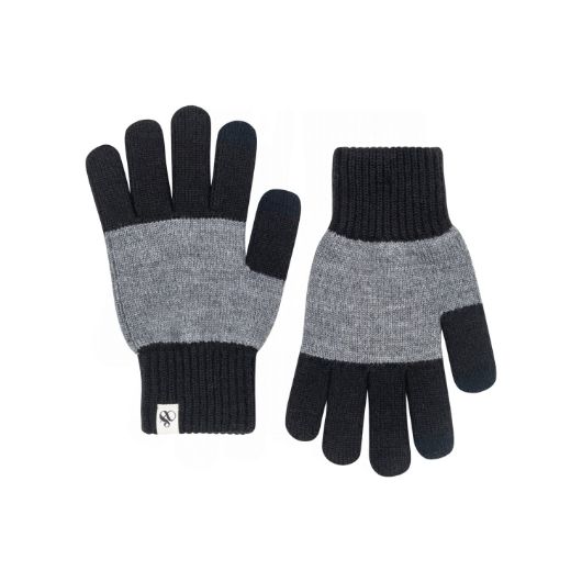 Снимка на SCOTCH&SODA UNISEX COLOR BLOCK KNIT GLOVE