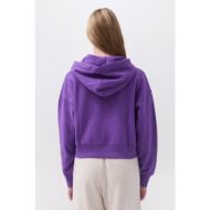 Снимка на DIRTY LAUNDRY WOMEN'S DIVIDED FULL ZIP