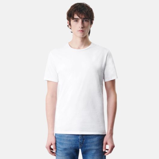 Снимка на DRYKORN MEN'S CARLO FITTED T-SHIRT IN CLEAN COTTON