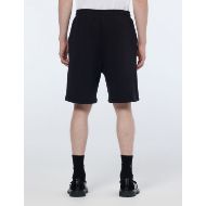 Снимка на SCOTCH&SODA MEN'S BADGE LOGO REGULAR FIT SWEATSHORTS IN BLACK