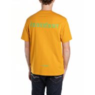 Снимка на REPLAY MEN'S CREW-NECK T-SHIRT WITH LETTERING ON THE BACK