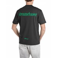 Снимка на REPLAY MEN'S CREW-NECK T-SHIRT WITH LETTERING ON THE BACK