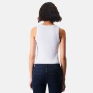 Снимка на DRYKORN WOMEN'S OLINA ROUND-NECK TANK TOP IN LUREX JERSEY