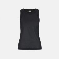 Снимка на DRYKORN WOMEN'S OLINA ROUND-NECK TANK TOP IN LUREX JERSEY