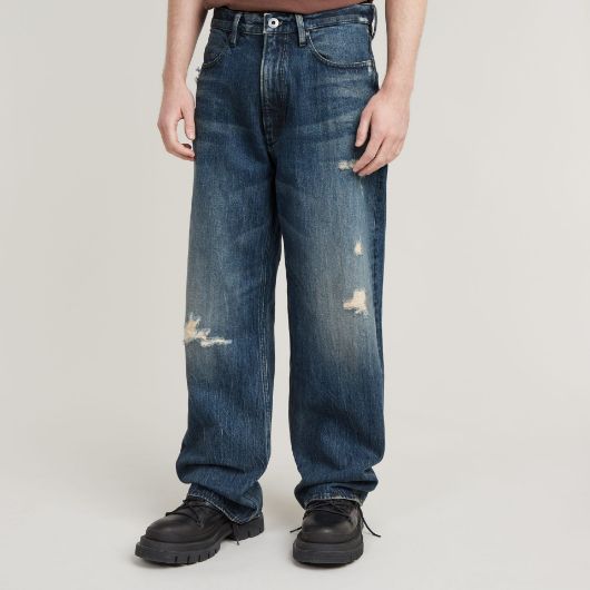 Снимка на G-STAR RAW MEN'S TYPE 96 LOOSE JEANS