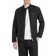 Снимка на REPLAY MEN'S FULL-ZIP TECHNICAL FABRIC JACKET