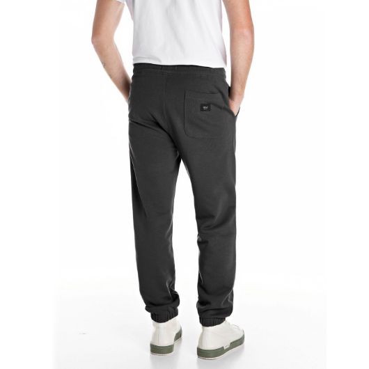 Снимка на REPLAY MEN'S RELAXED-FIT COTTON TERRY JOGGERS