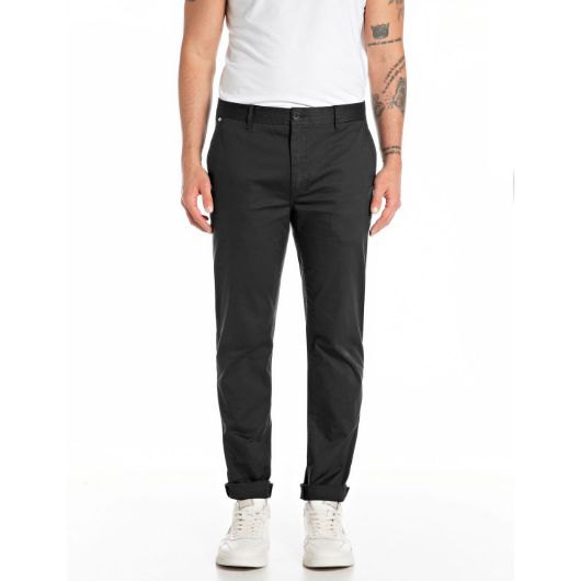 Снимка на REPLAY MEN'S DAMIAN TWILL TROUSERS