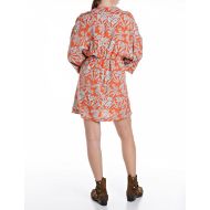 Снимка на REPLAY WOMEN'S MINI KIMONO DRESS IN VISCOSE