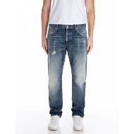 Снимка на REPLAY MEN'S SARTORIALE RELAXED-FIT JEANS