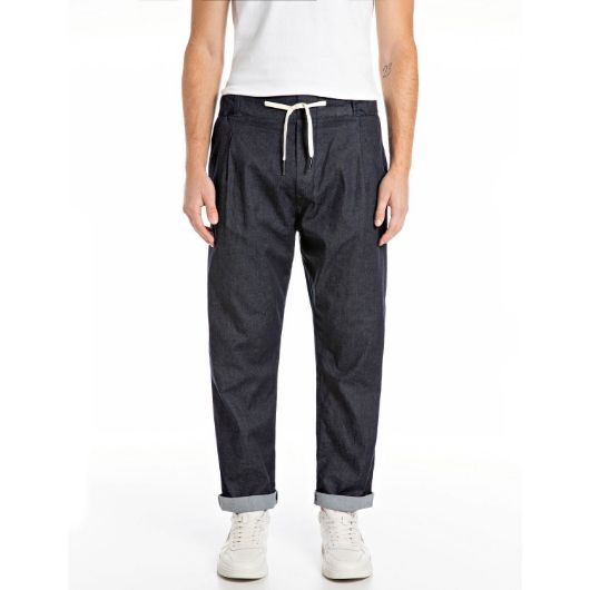 Снимка на REPLAY MEN'S SARTORIALE STRETCH TWILL TROUSERS