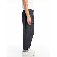 Снимка на REPLAY MEN'S SARTORIALE STRETCH TWILL TROUSERS