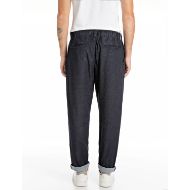 Снимка на REPLAY MEN'S SARTORIALE STRETCH TWILL TROUSERS