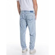 Снимка на REPLAY MEN'S SANDOT TAPERED-FIT JEANS IN 11 OZ COMFORT DENIM