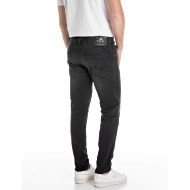 Снимка на REPLAY MEN'S ANBASS SLIM-FIT JEANS IN 11 OZ POWER STRETCH DENIM