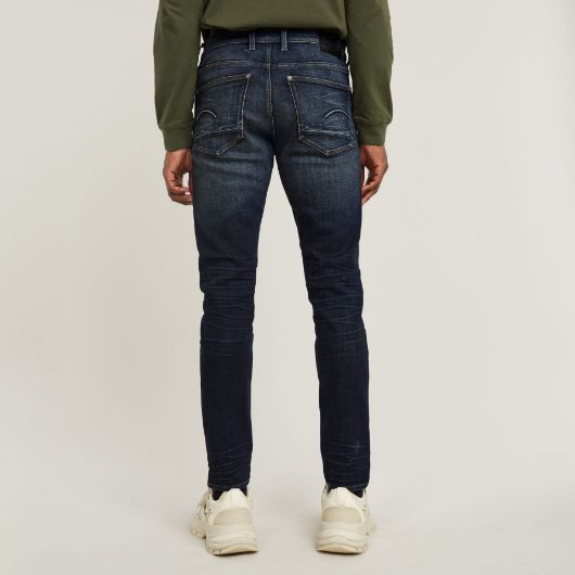 Снимка на G-STAR RAW MEN'S REVEND FWD SKINNY JEANS