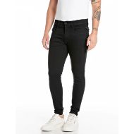 Снимка на REPLAY MEN'S BRONNY SUPER SLIM-FIT JEANS IN 9.5 OZ POWER STRETCH DENIM