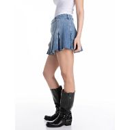 Снимка на REPLAY WOMEN'S MINI DENIM SKIRT