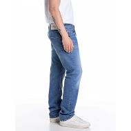 Снимка на REPLAY MEN'S ROCCO COMFORT-FIT JEANS IN 10.5 OZ SUPER STRETCH DENIM