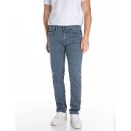 Снимка на REPLAY MEN'S GROVER STRAIGHT-FIT HYPERFLEX ECO PLUS JEANS