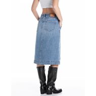 Снимка на REPLAY WOMEN'S MIDI DENIM SKIRT