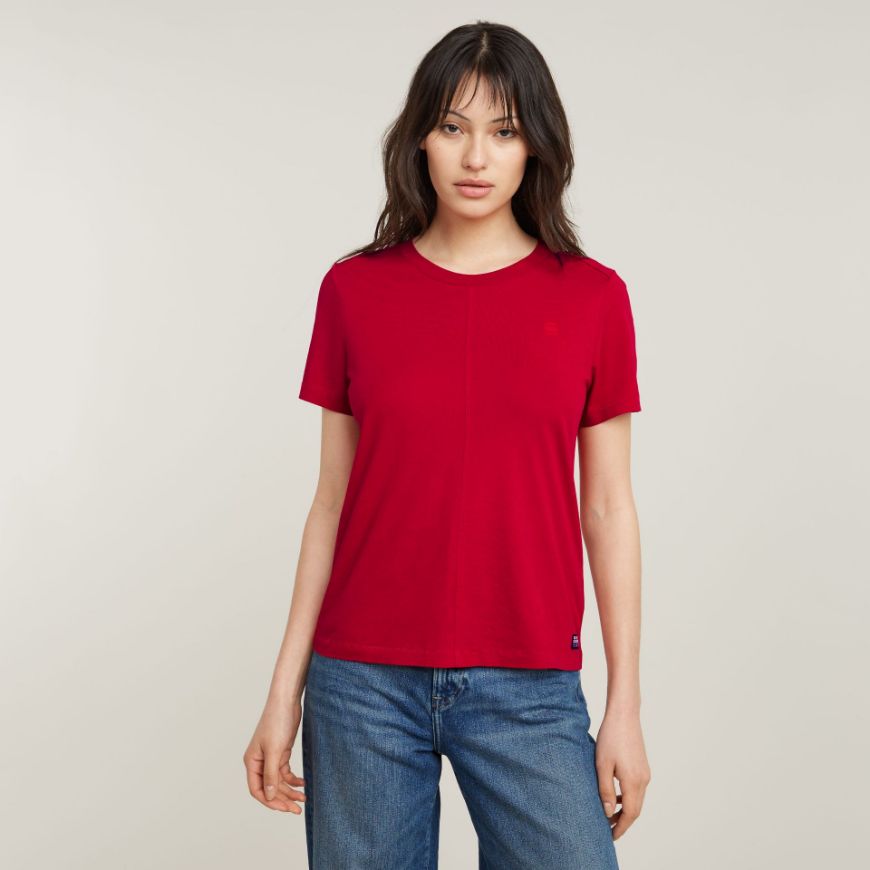 Снимка на G-STAR RAW WOMEN'S FRONT SEAM TOP