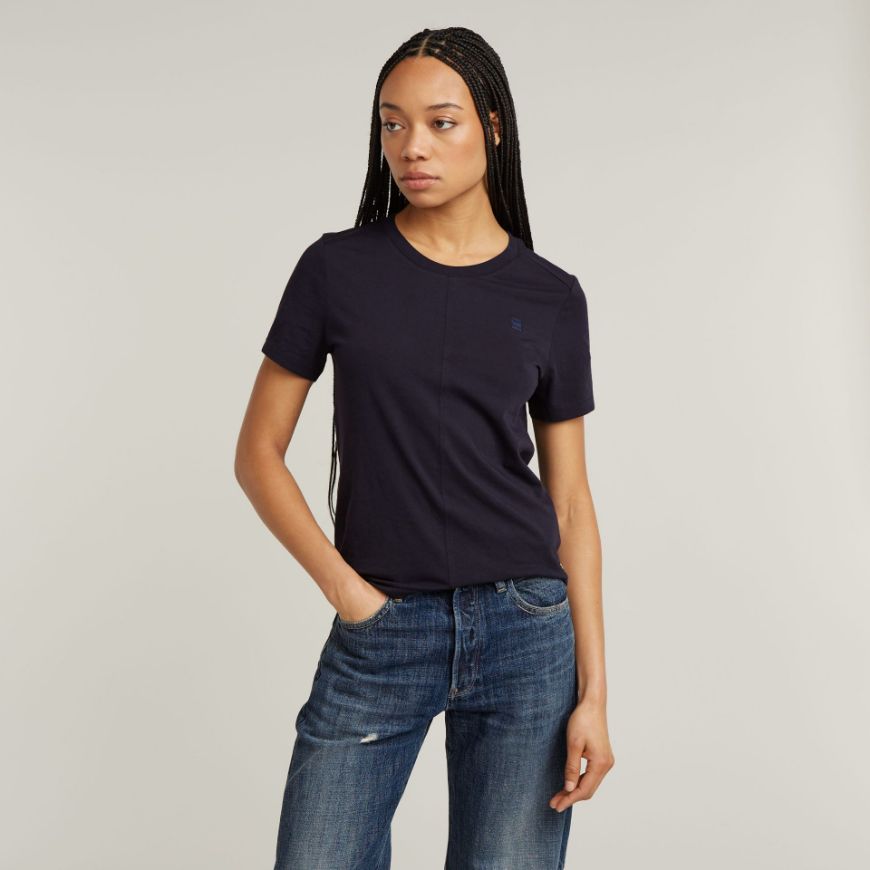 Снимка на G-STAR RAW WOMEN'S FRONT SEAM TOP