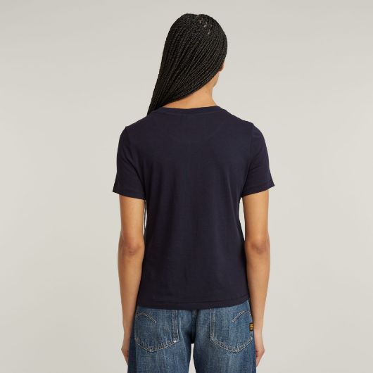 Снимка на G-STAR RAW WOMEN'S FRONT SEAM TOP