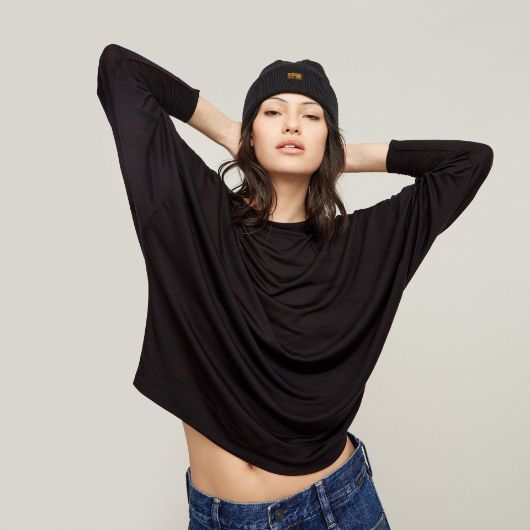 Снимка на G-STAR RAW WOMEN'S BATWING LOOSE TOP