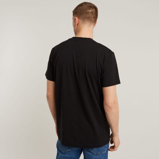 Снимка на G-STAR RAW MEN'S GRADIENT ORIGINALS T-SHIRT