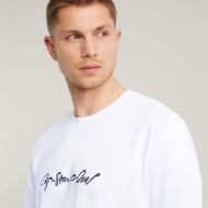 Picture of G-STAR RAW MEN'S G-SCRIPT T-SHIRT 3