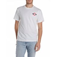 Снимка на REPLAY MEN'S JERSEY T-SHIRT WITH PRINTS