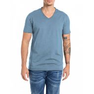 Снимка на REPLAY MEN'S COTTON V-NECK T-SHIRT