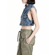 Снимка на REPLAY WOMEN'S DENIM VEST