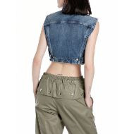 Снимка на REPLAY WOMEN'S DENIM VEST