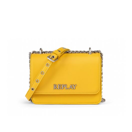 Снимка на REPLAY WOMEN'S CROSSBODY BAG WITH CHAIN