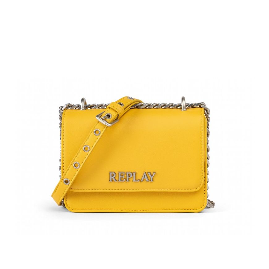 Снимка на REPLAY WOMEN'S CROSSBODY BAG WITH CHAIN