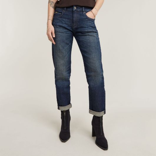 Снимка на G-STAR RAW WOMEN'S KATE BOYFRIEND JEANS